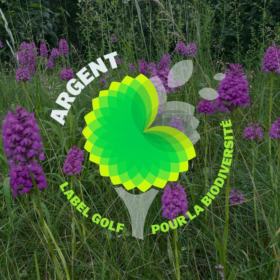 Le Golf du Rhin décroche le Label Argent